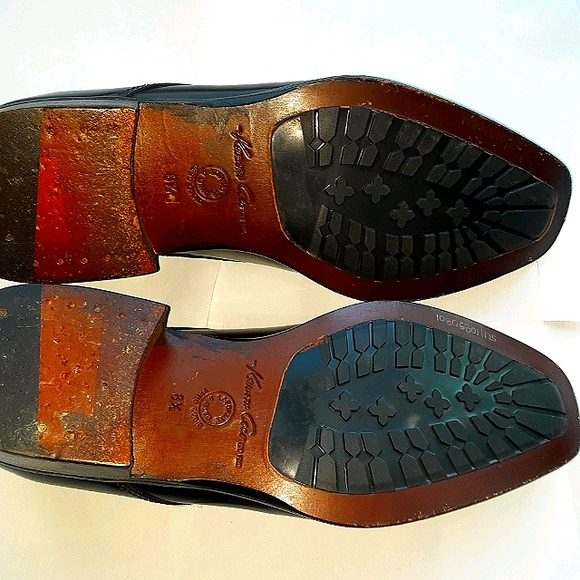 Black Kenneth Cole Shoes - Picture 3 of 8